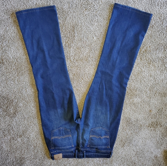 Lucky Brand Sweet N Low Jeans Woman's SZ 10/30 - Picture 8 of 10